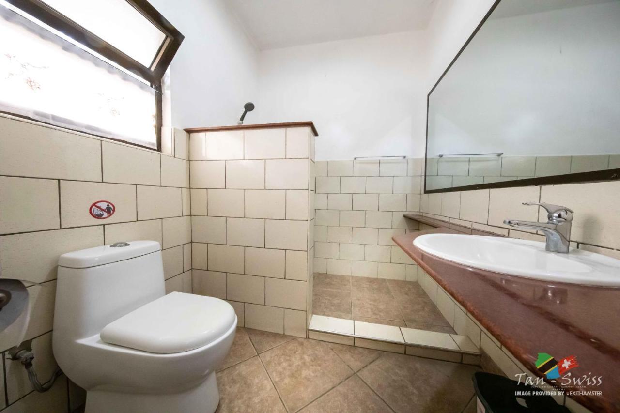 Tan-Swiss Lodge Mikumi Dış mekan fotoğraf