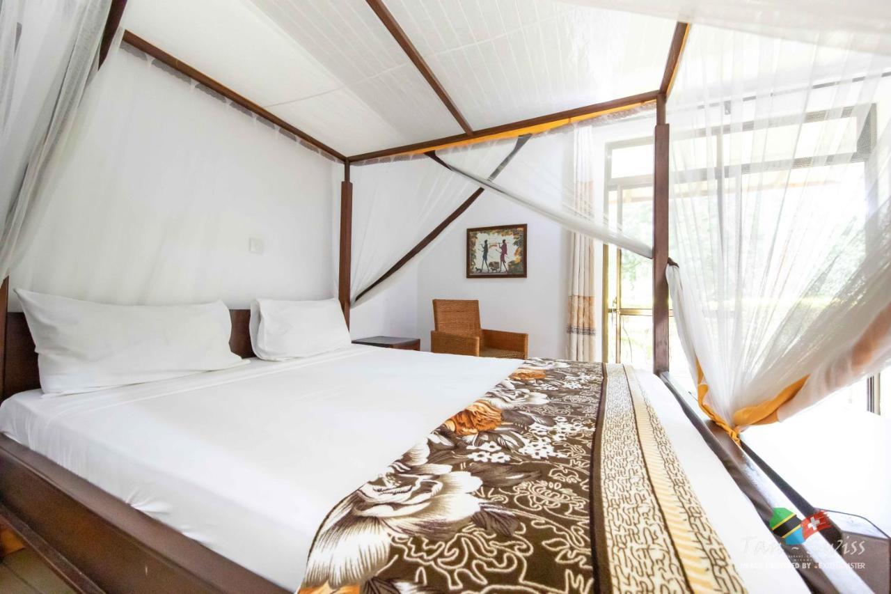 Tan-Swiss Lodge Mikumi Dış mekan fotoğraf